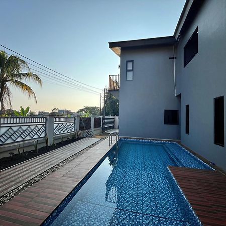 Villa Cassandra Cigombong Kültér fotó