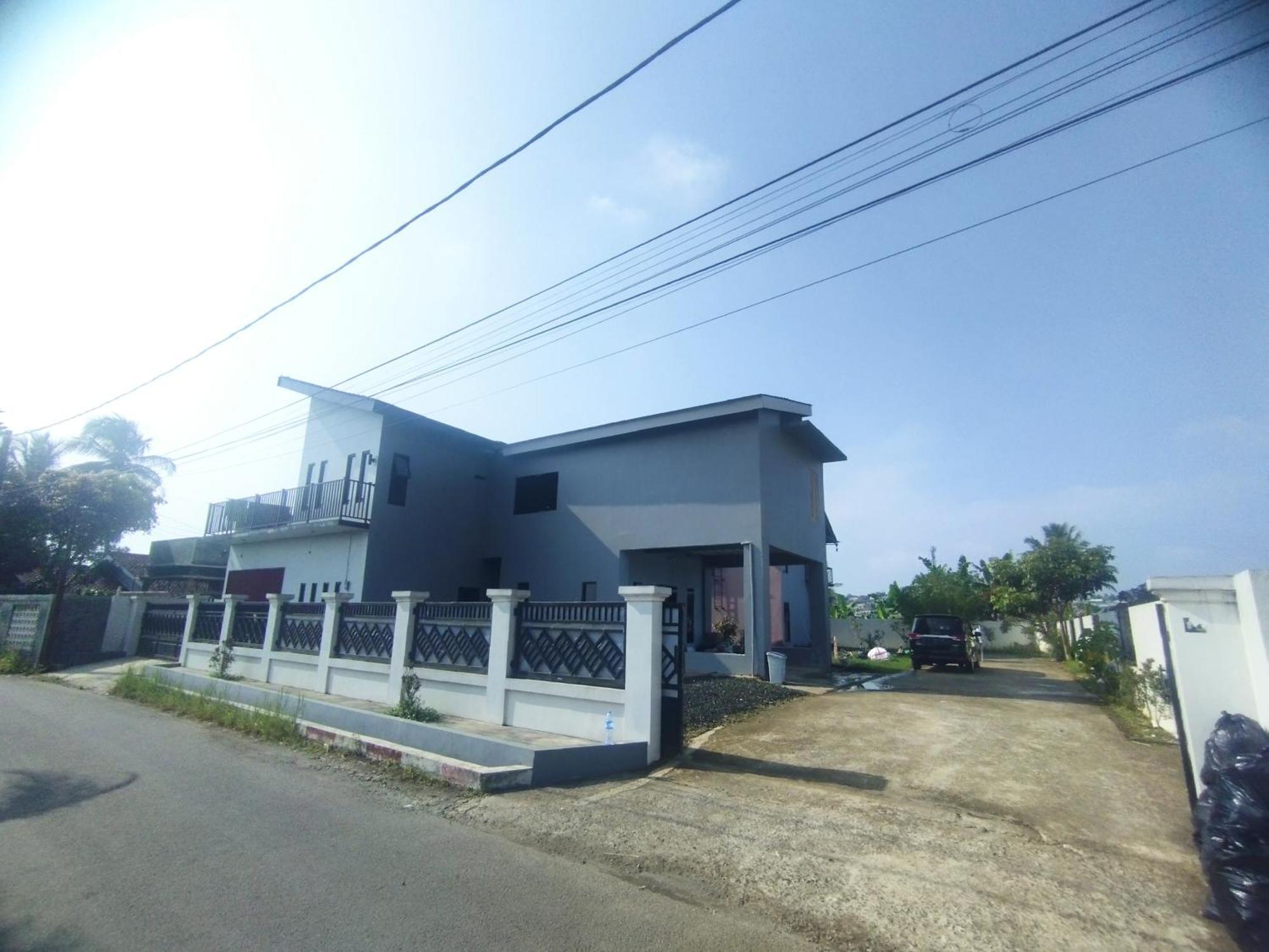 Villa Cassandra Cigombong Kültér fotó