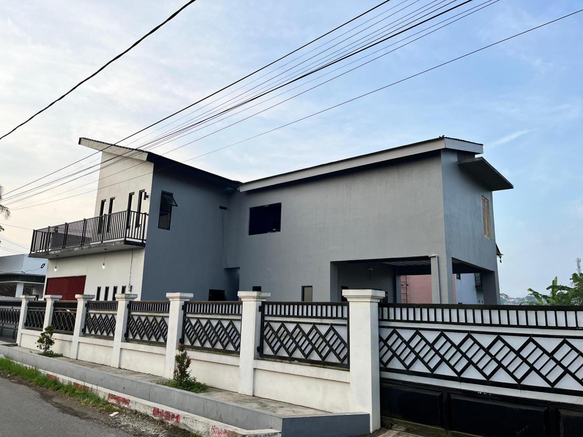 Villa Cassandra Cigombong Kültér fotó