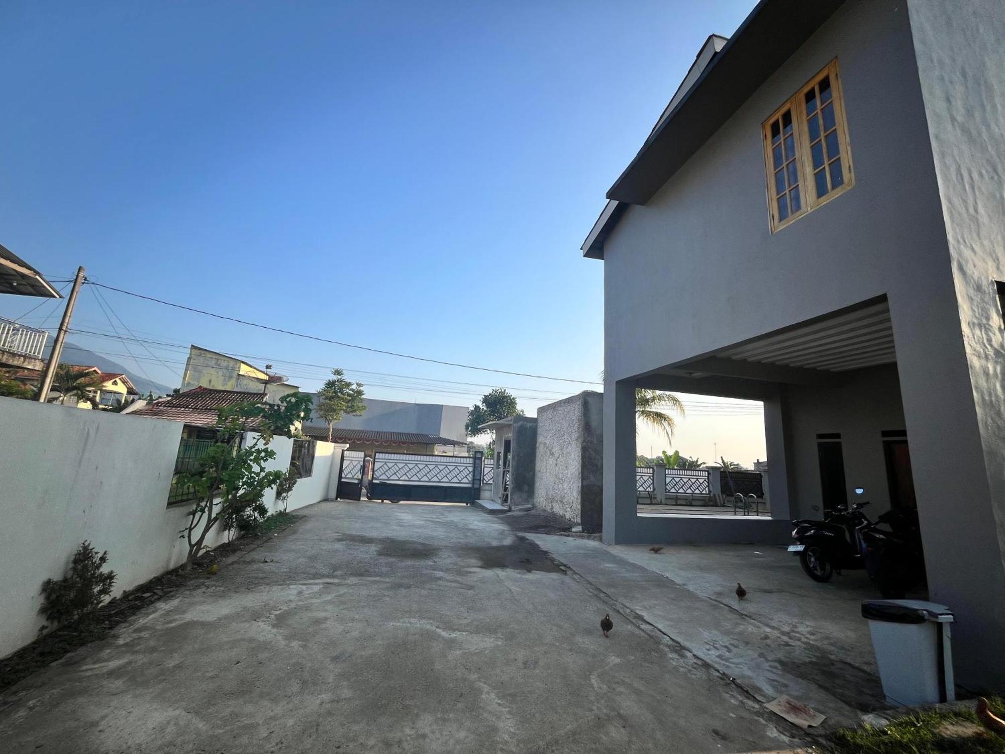 Villa Cassandra Cigombong Kültér fotó
