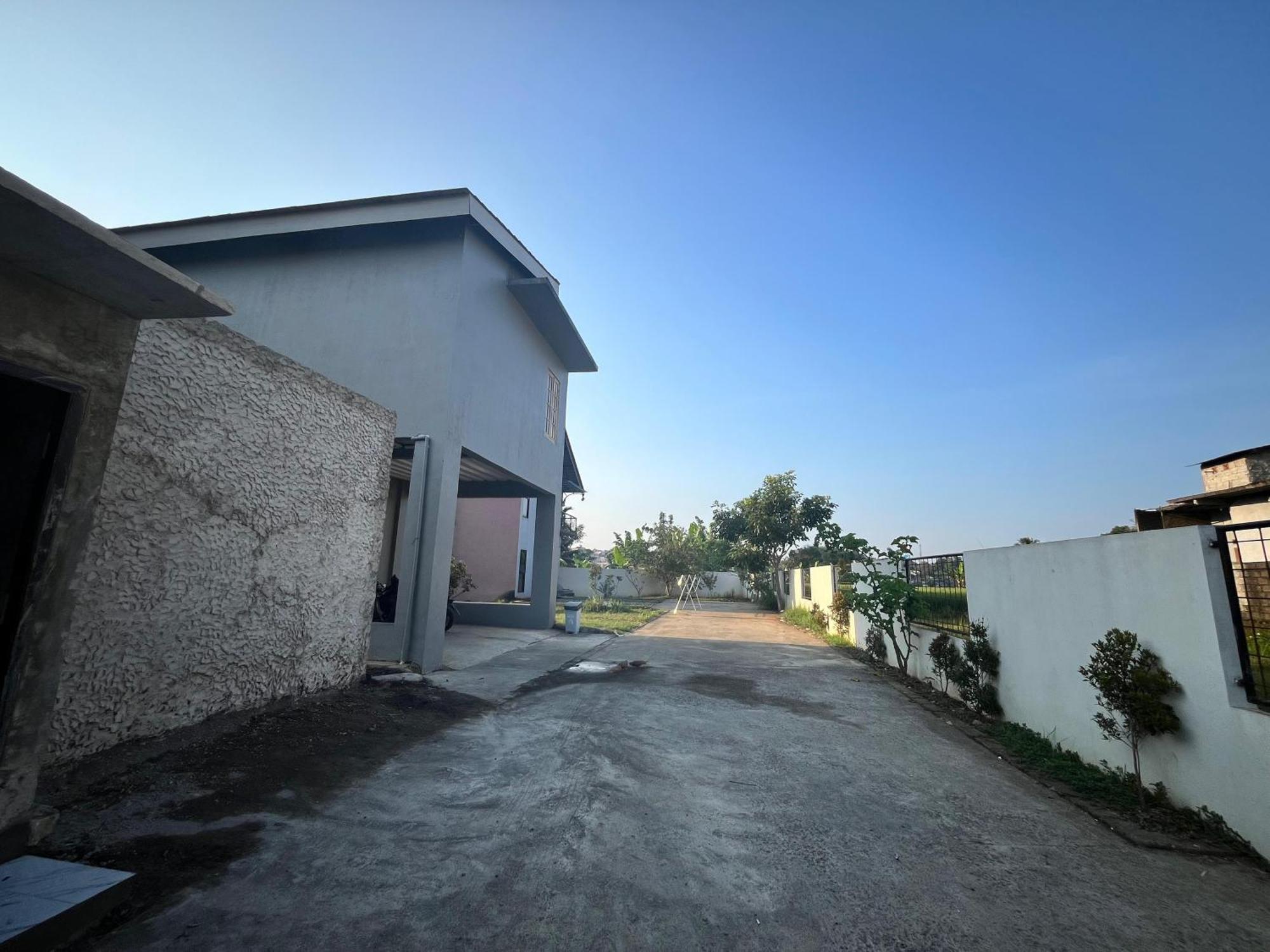 Villa Cassandra Cigombong Kültér fotó